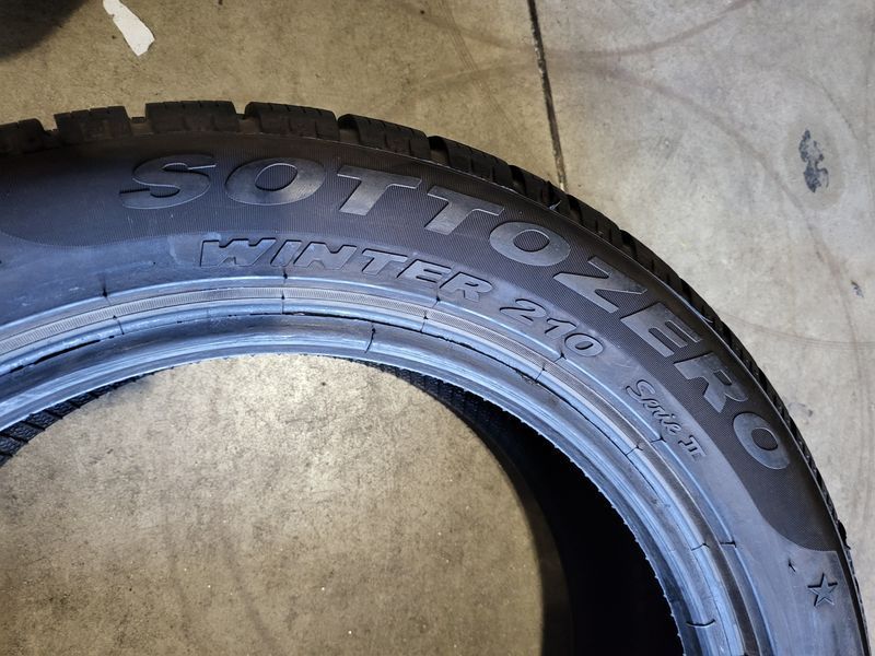 205/55/17 PIRELLI 2бр