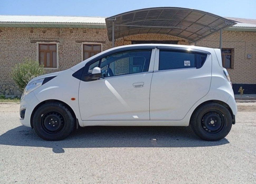 Chevrolet Spark 2 pazitsiya  OQ