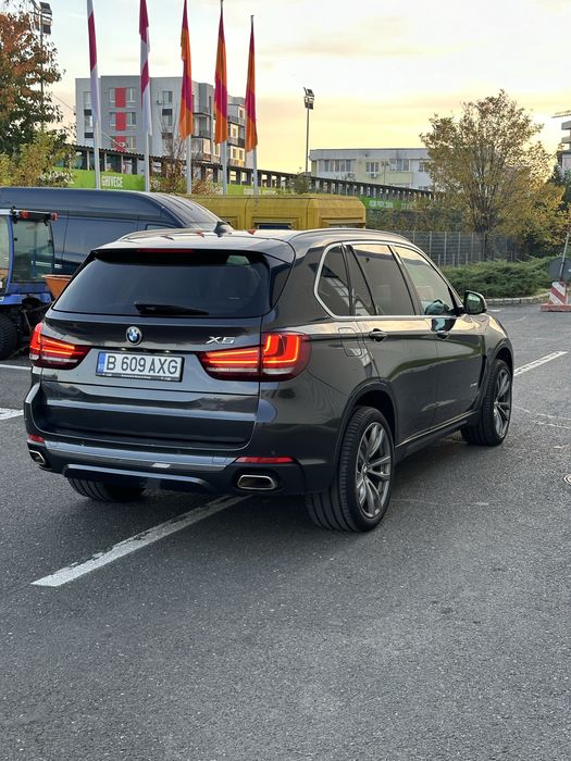 Bmw X5 F15 4.0d