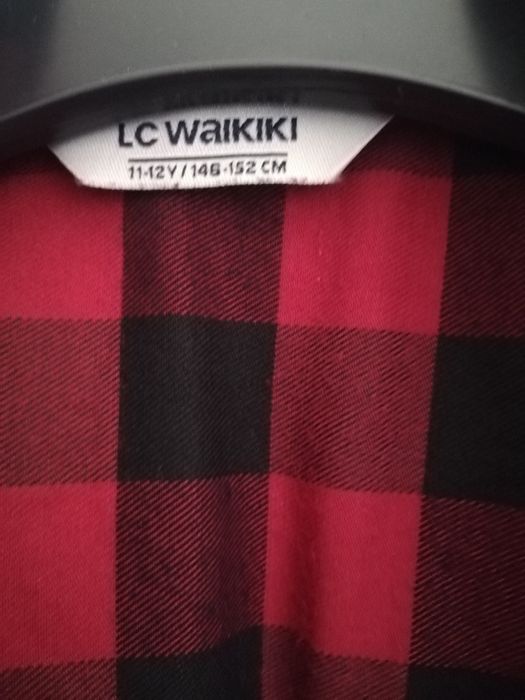 Риза за момче LCwikiki