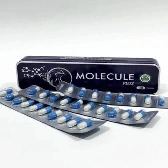 Molecule plus молекула