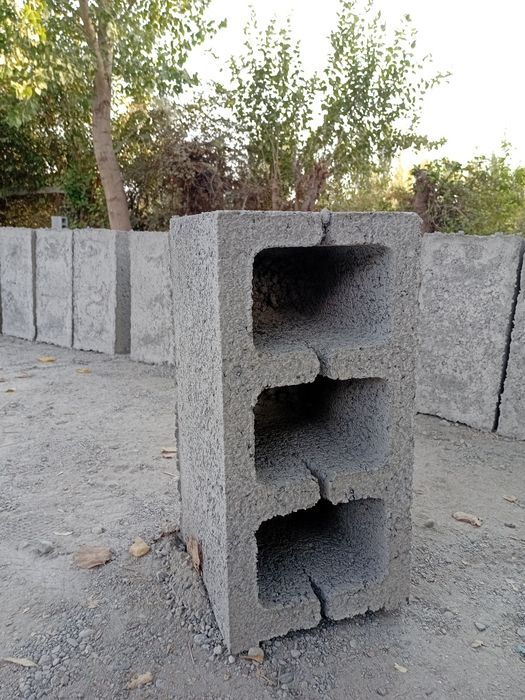 Shlaka blok sifatli