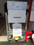 Rezervor Geberit cu clapeta Delta 25