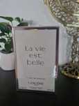 Parfum la vie est belle Lancome