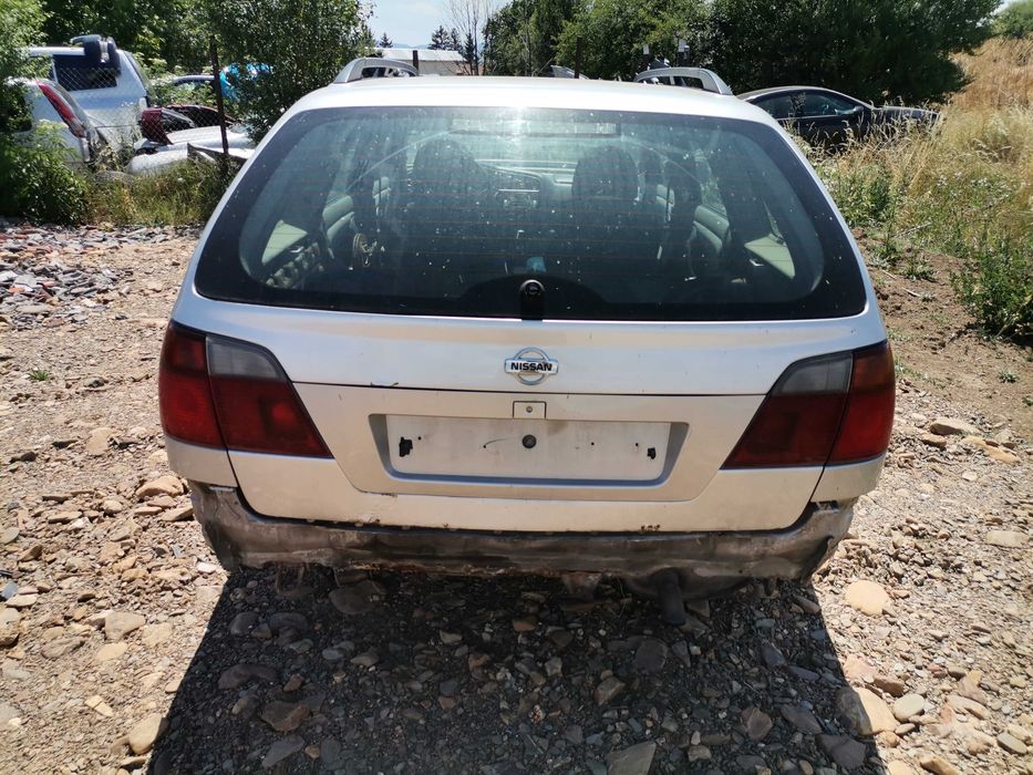 Nissan Primera P11-144 2.0 TD на части.