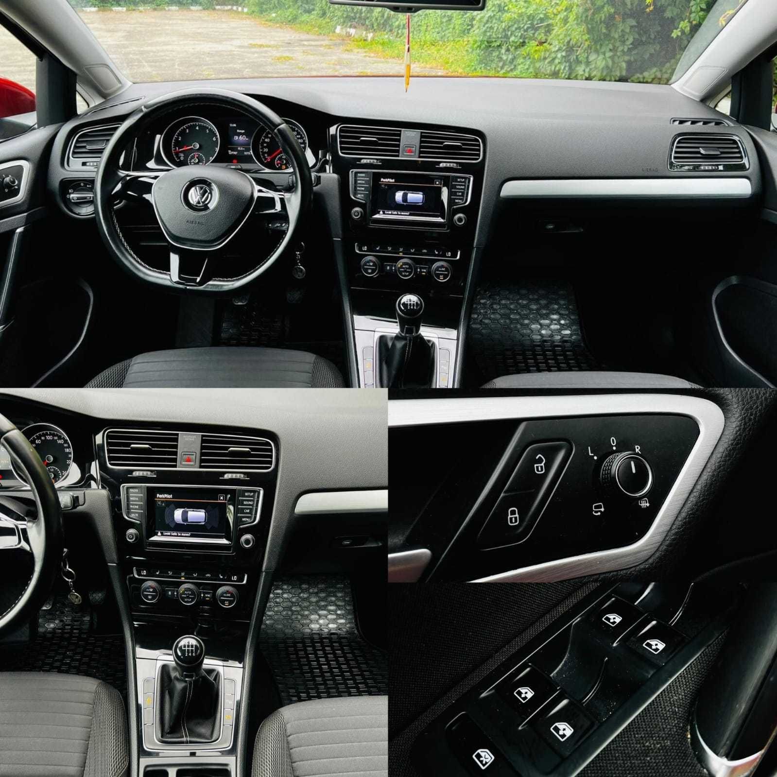 Volkswagen Golf 7, 1.2 TSI, 130000 de KM!