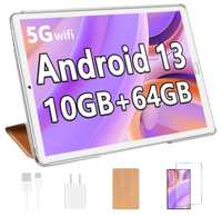 Tableta YESTEL X2, Android 13 ,10 gb ram/64 gb ram Nou/ Sigilat