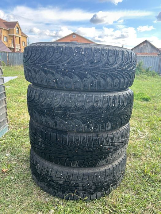 Зимние шины 185/65 R15 Nordman RS (липучка)