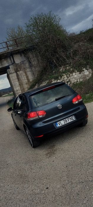 Golf 6 1.6 benizna