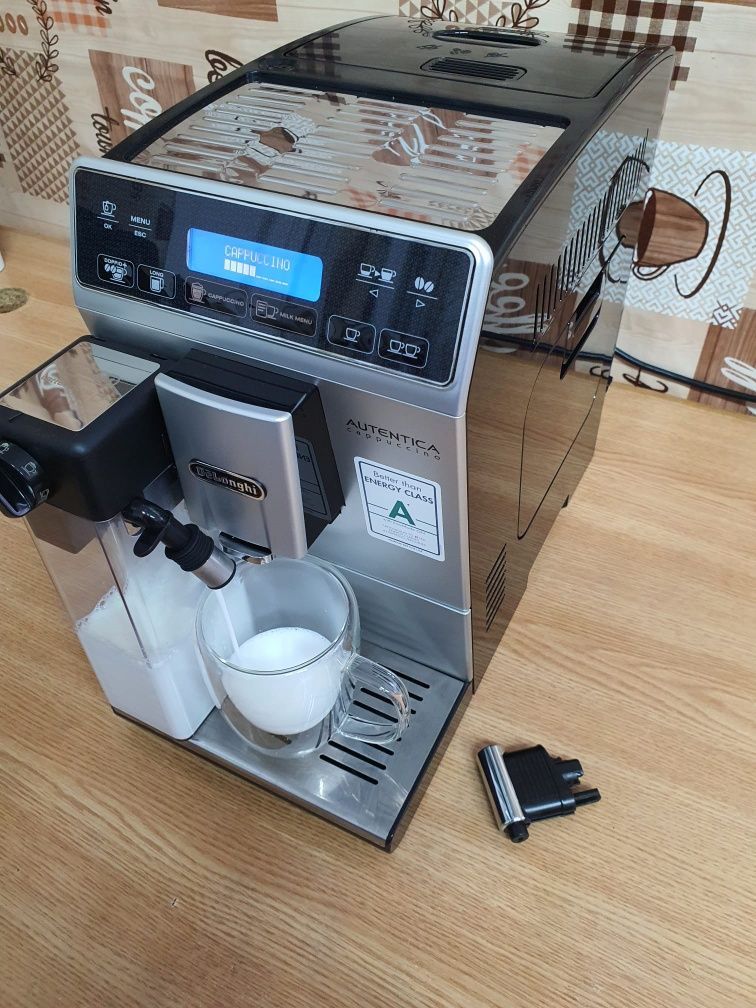 Expresor/Espressor Cafea DeLonghi Autentica