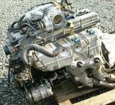 Двигатель Nissan TB48DE tb48