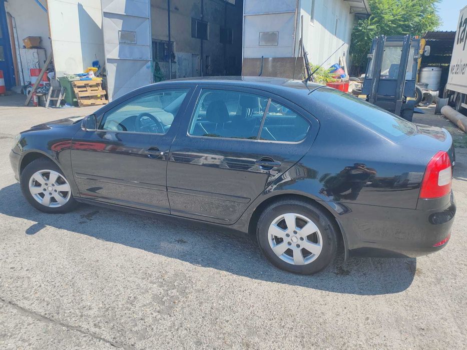 Skoda Octavia 2011 - 1600CC / 105hp / 77kW TDI CR