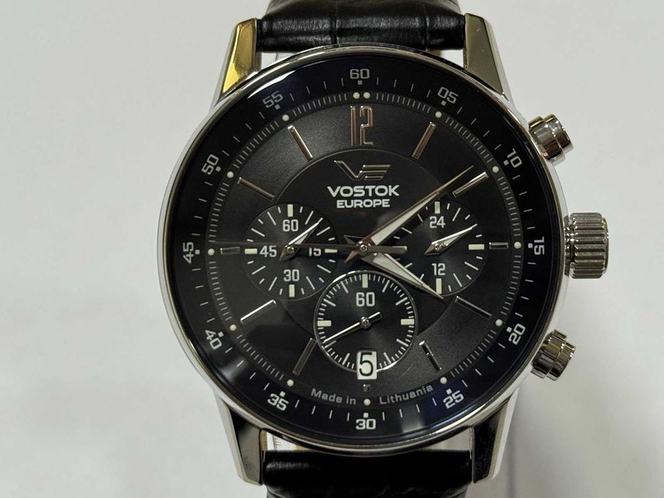 НОВ! Vostok Europe VK63-560A690