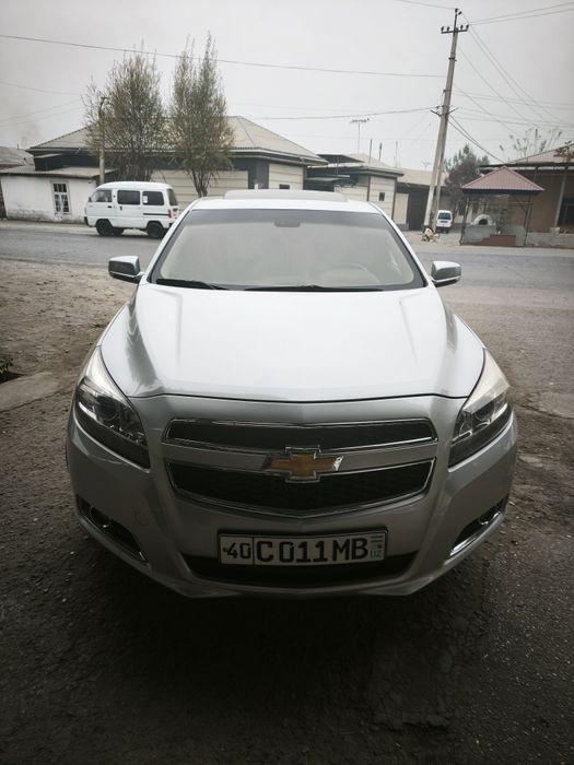 Малибу 2013 йил люкли