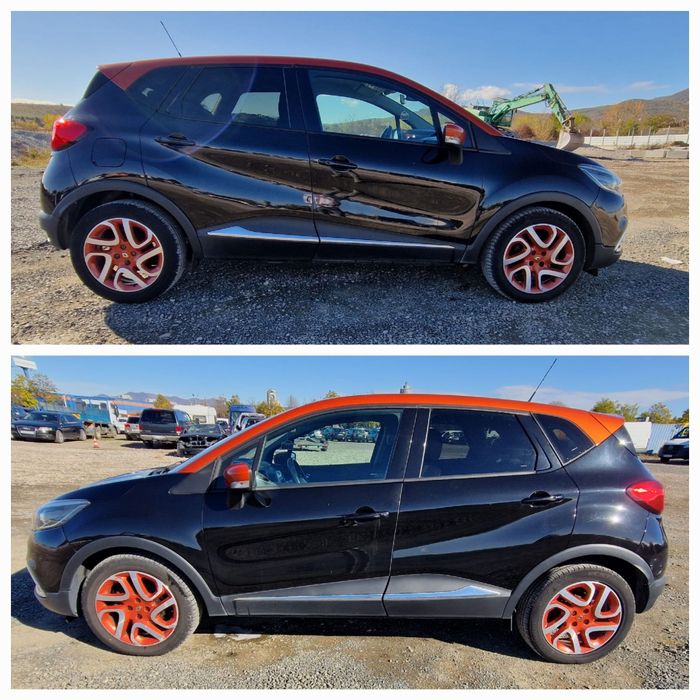 Captur 1,5Dci Euro 5 Climatronic Navigație