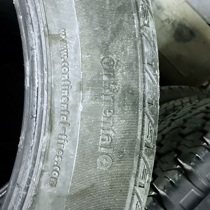 Летние шины от внедорожника R21