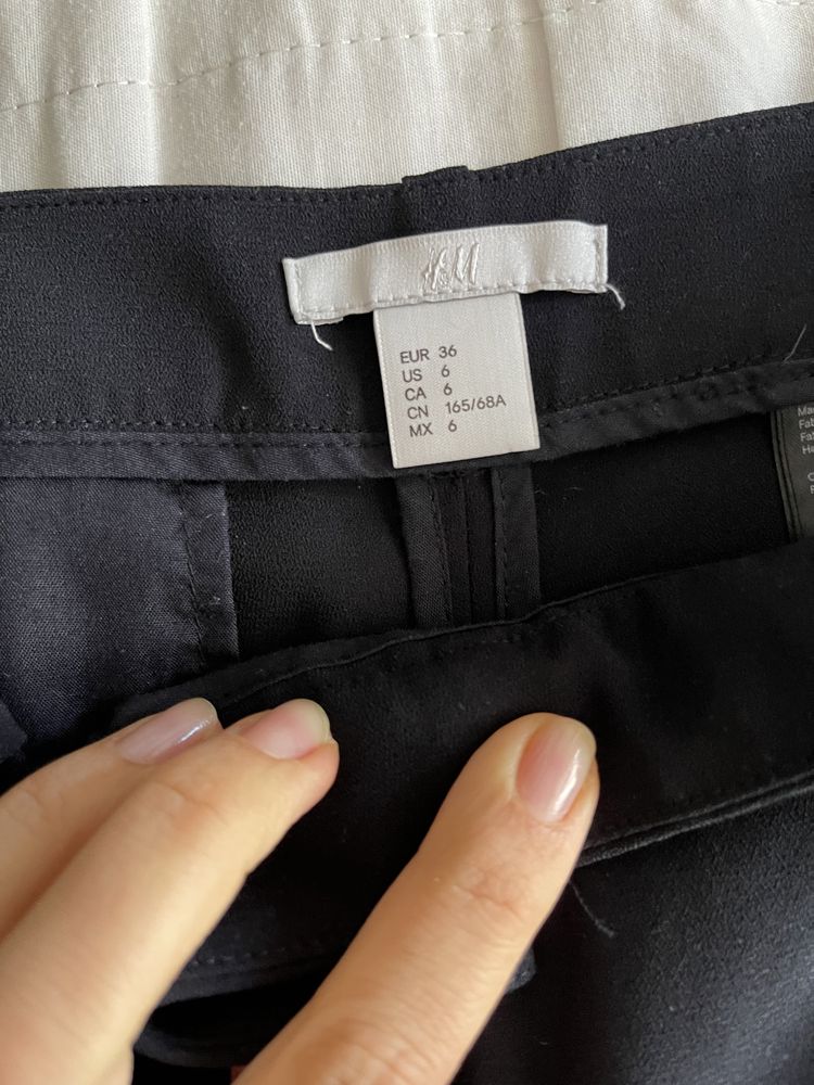 Официални дамски панталони Junona, Zara, H&M