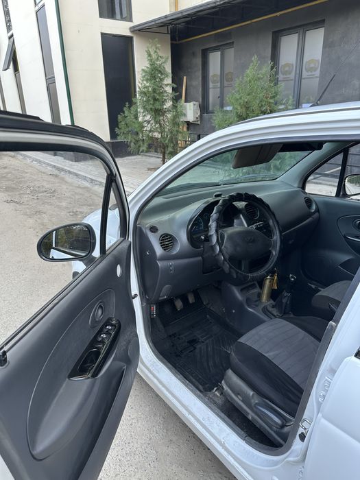 Матиз 2008 газ+бензин