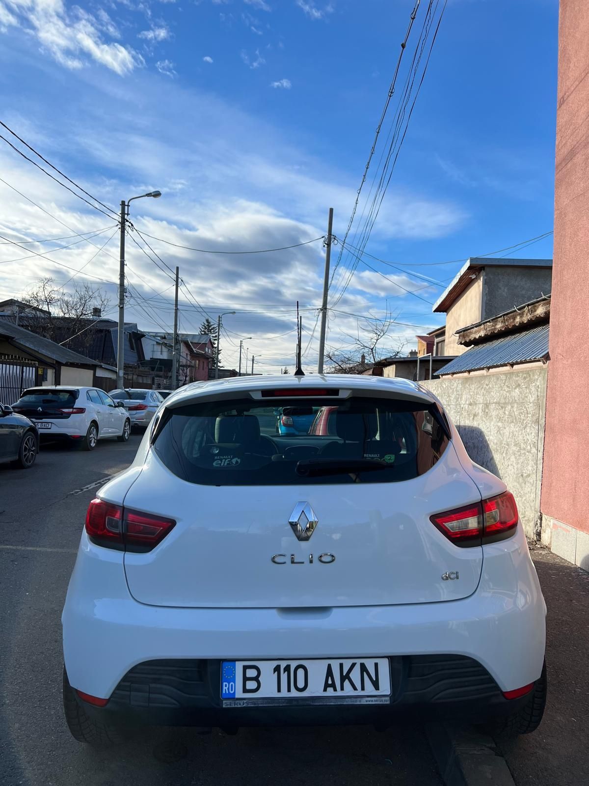 Renault Clio 4 1.5 dci