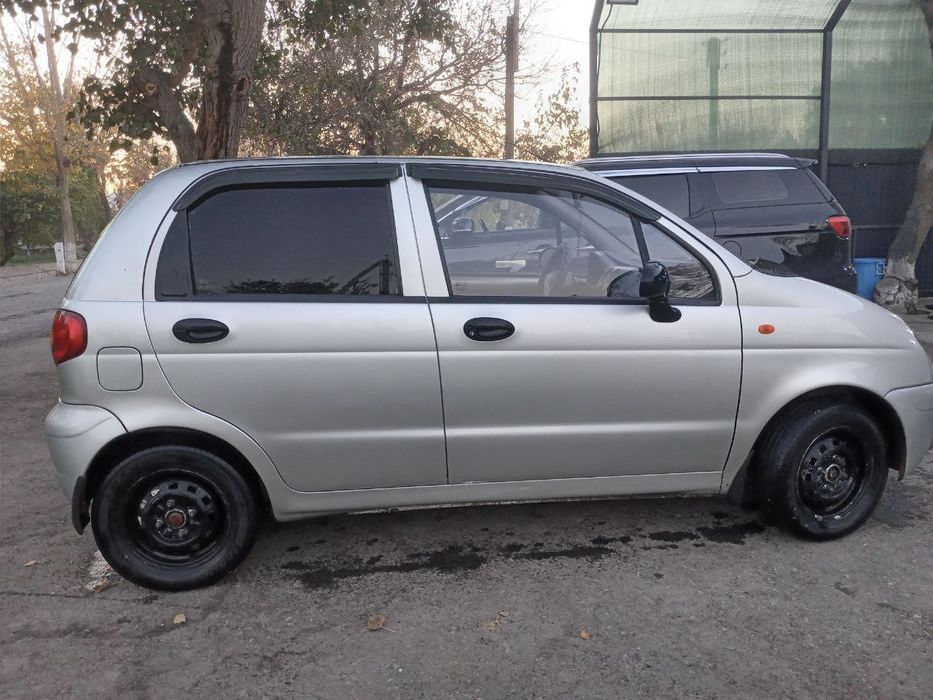 Матиз МХ сотилади