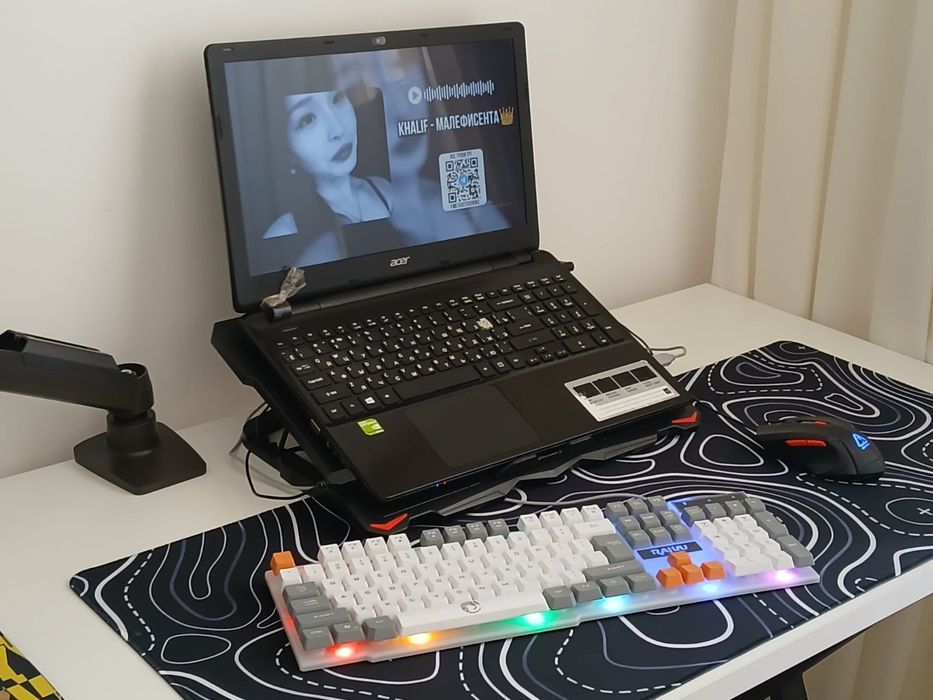 Игровой Ноутбук обмен iPhone