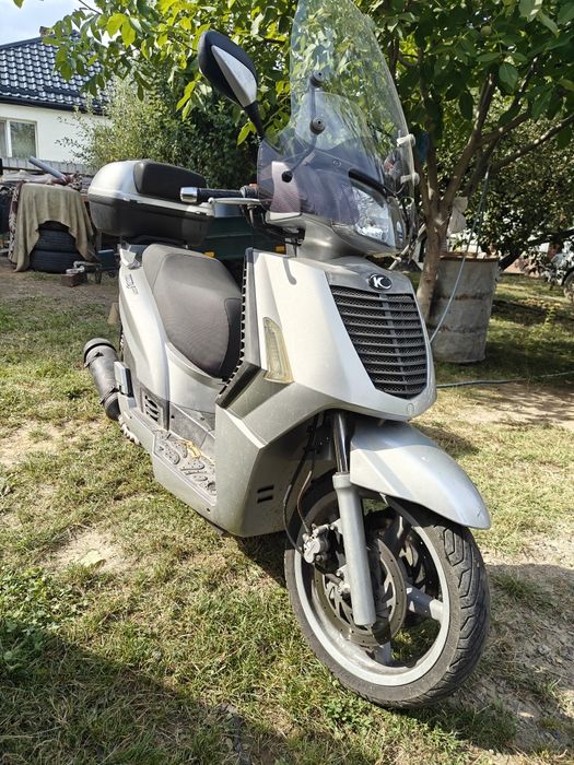 Scuter Kymco 250