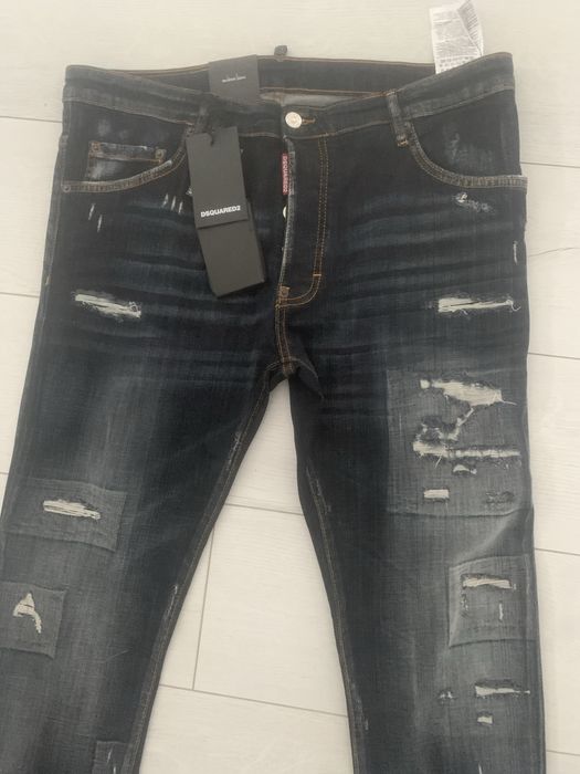 Blugi dsquared mar 34