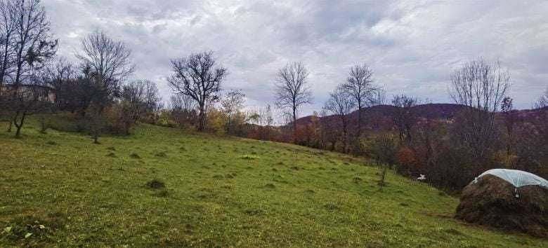 Vand teren Valea Bradului Prahova