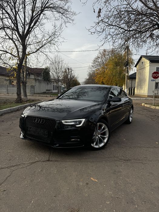 Audi A5 Facelift Sportback 2.0 TDI 177 CP 2013
