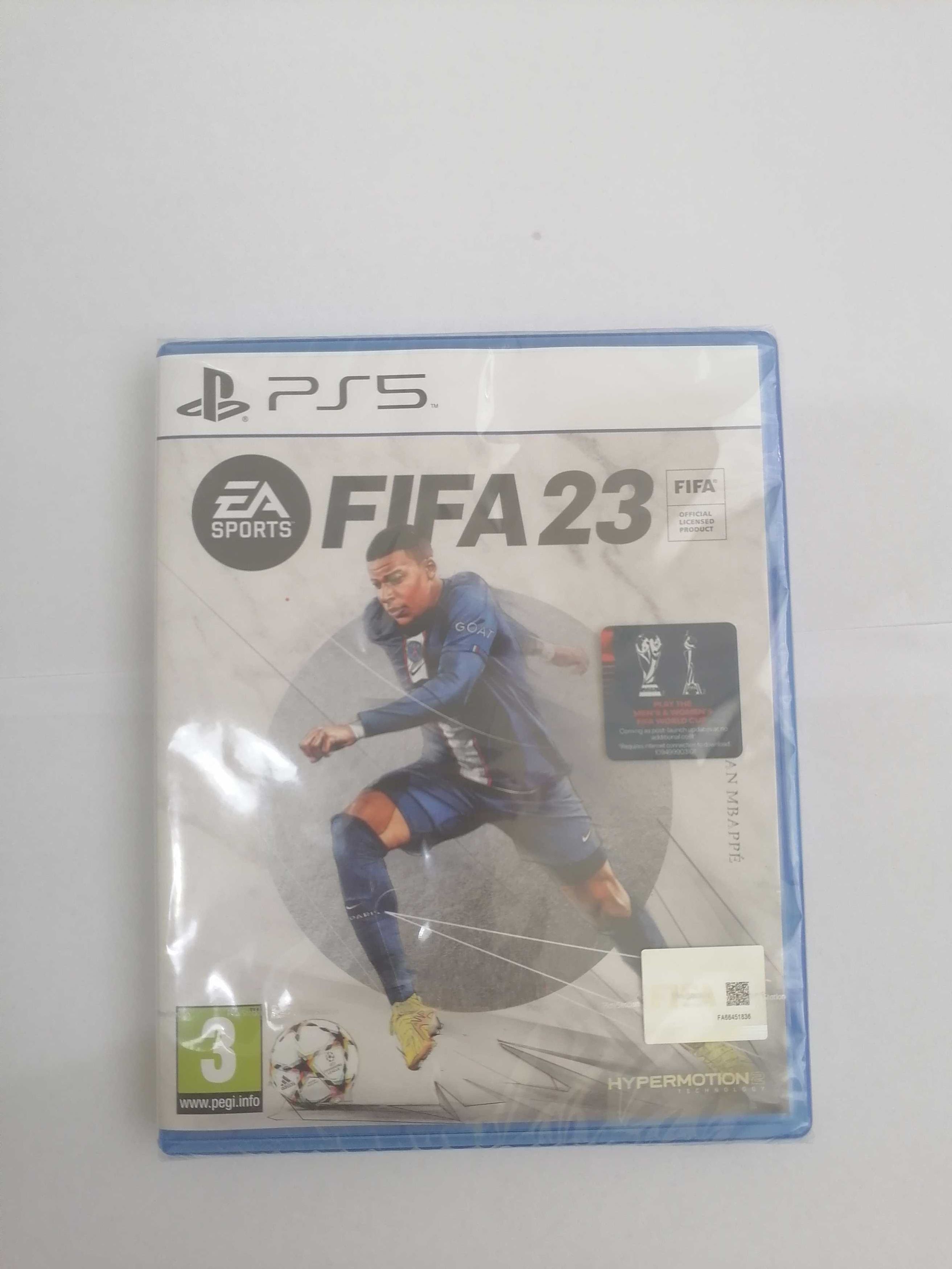 Продавам-Fifa2023 PS5