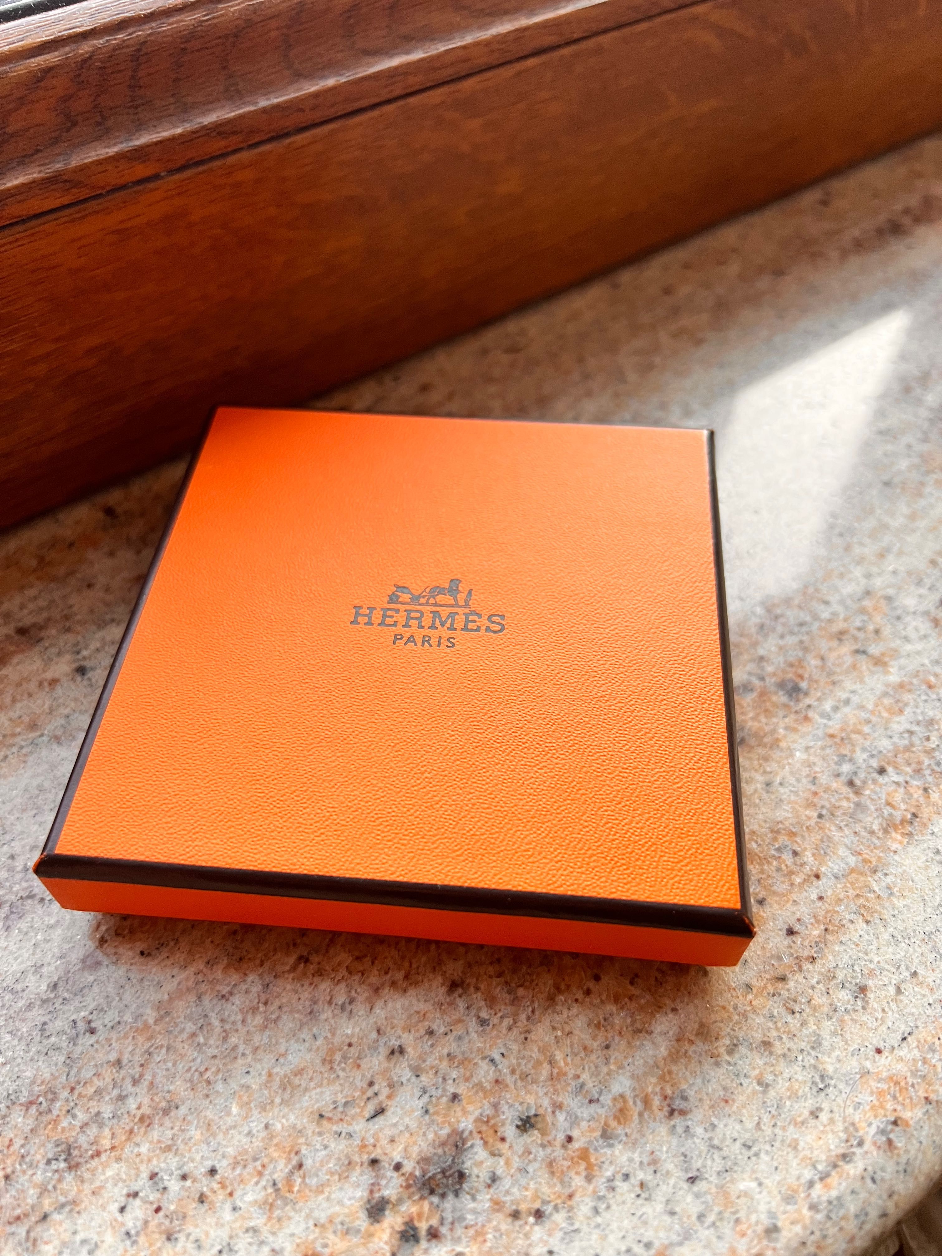 HERMES гривна new