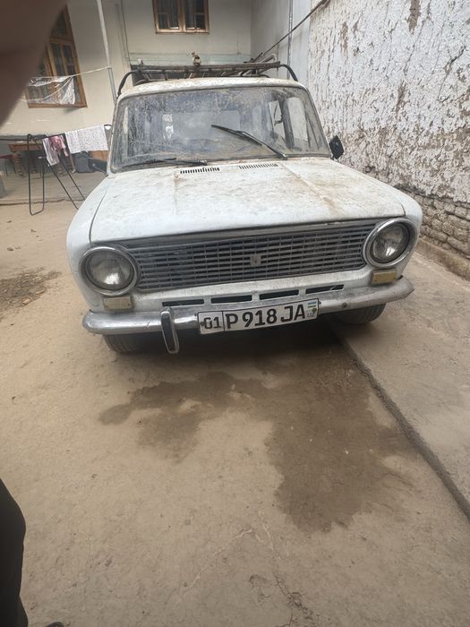 Ваз 2102.