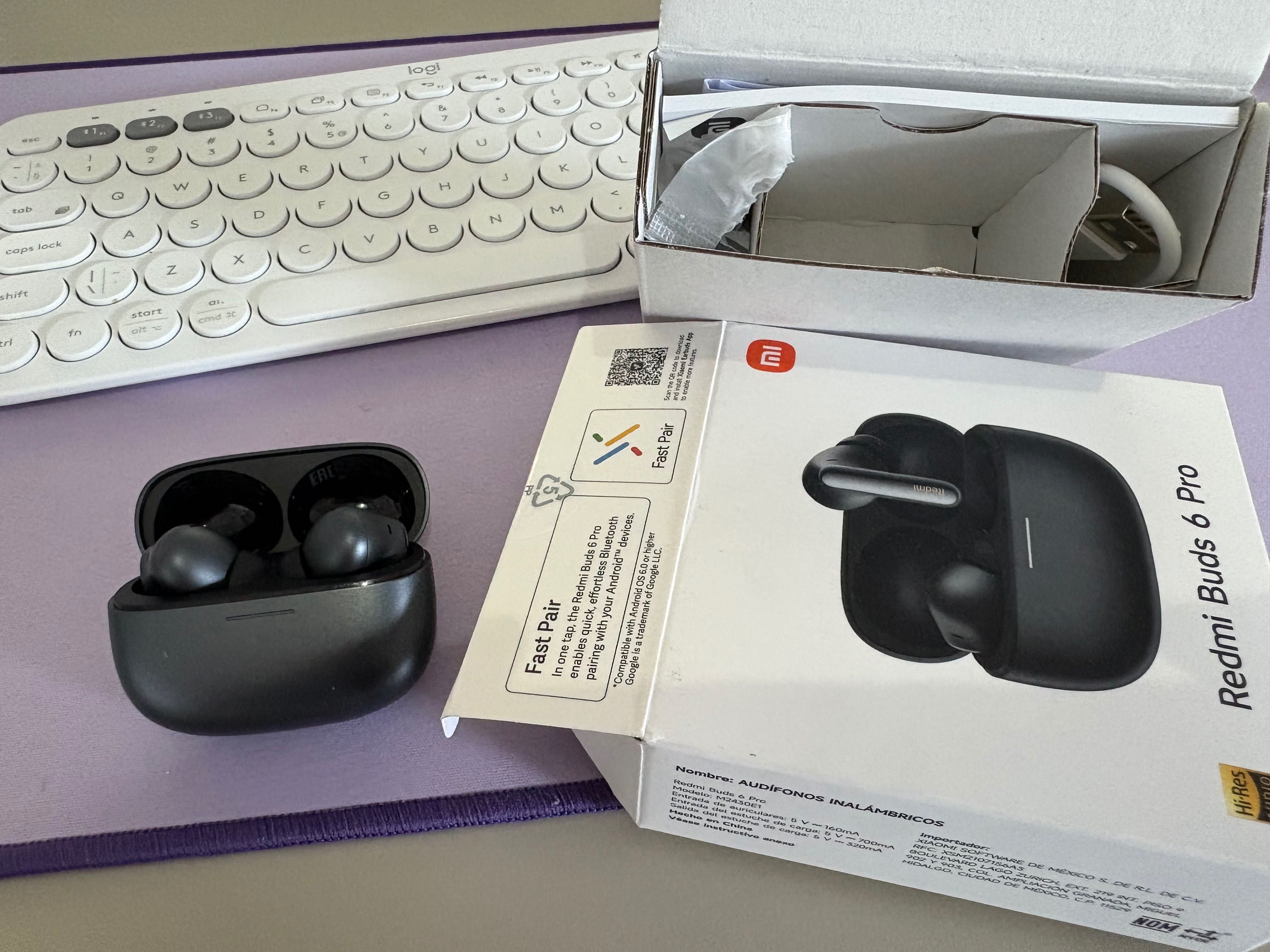 Redmi Buds 6 Pro Нови