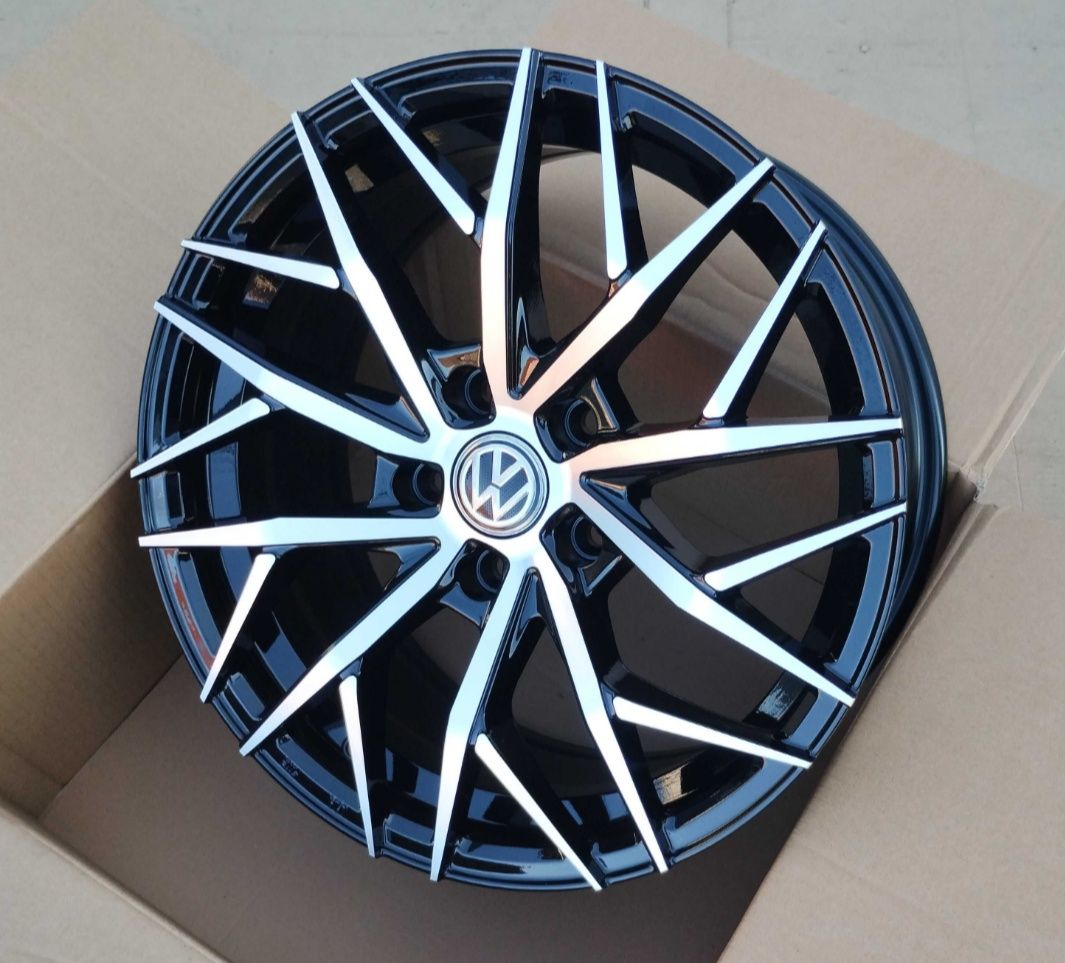 Jante 17 VW Passat Golf 7,6,5 Tiguan Touran Sharan Jetta Caddy ..