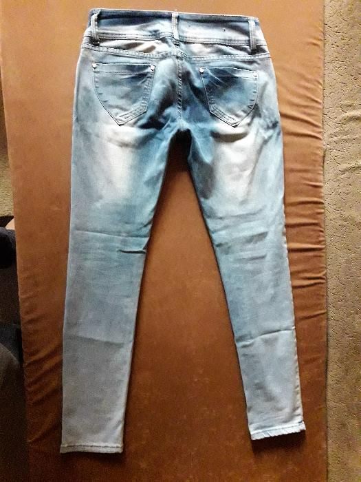 4 buc. BLUGI jeans skinny, diferite modele