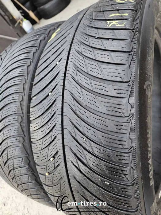 SET 2 Anvelope Iarna 215/55 R18 MICHELIN Pilot Alpin 5 99V
