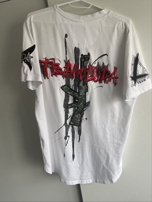 Luda Psycho 3 Бяла