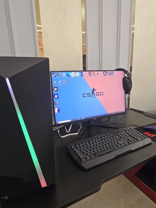 Игровой компьютер