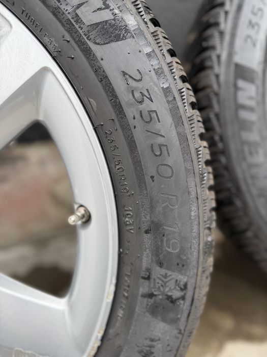 Зимни гуми Michelin Alpin7 235/50/19