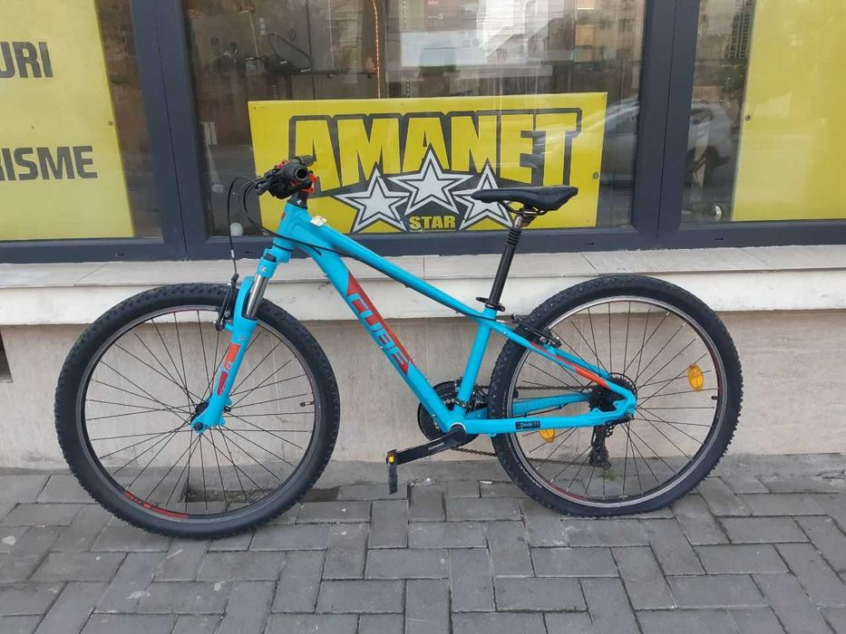 Bicicleta Cube (M1) StarAmanet
