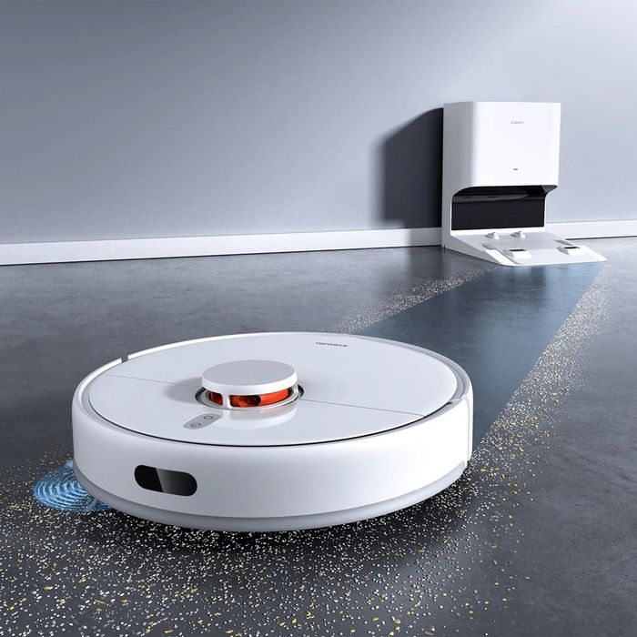 Отзывы - робот-пылесос Xiaomi Robot Vacuum X10 белый