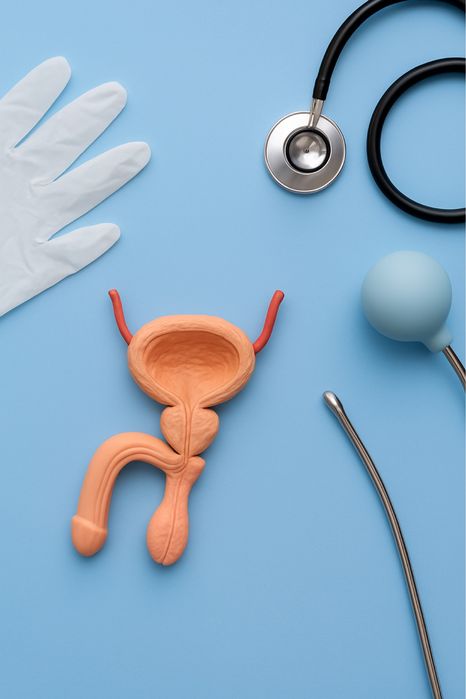 Урологический массаж  Лечебно-профилактическая процедура