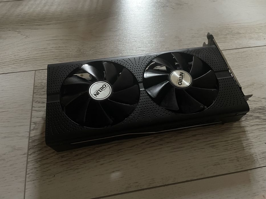 Placa video RX480-4GB