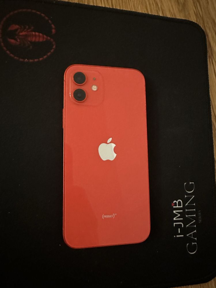 iPhone 12 RED 64GB