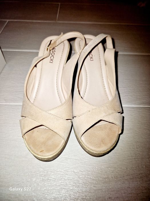 Sandale dama Lasocki