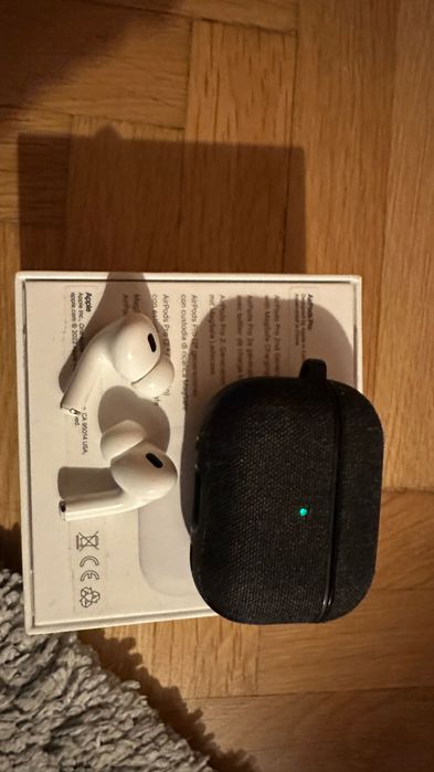 Apple Airpods PRO 2 (Lightning port) originale