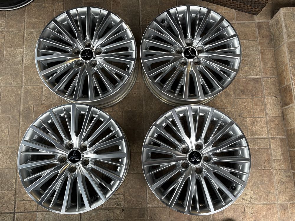 Оригинални джанти Mitsubishi 18" 5х114.3