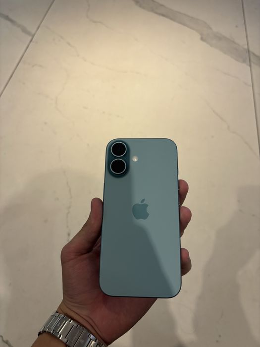 iPhone 16 128 GB НОВЫЙ