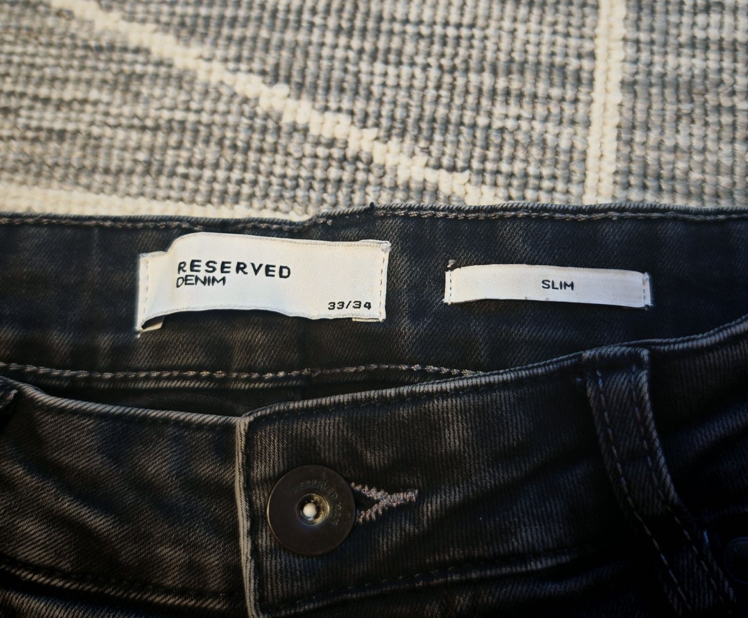Blugi Reserved bărbați