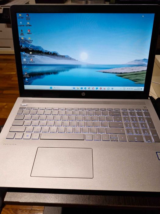 Laptop HP Pavilion 15 CC